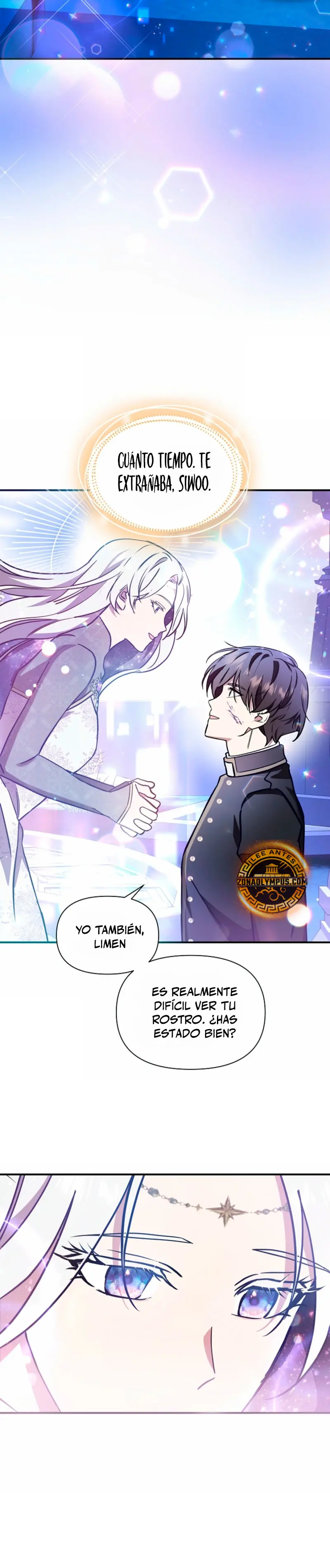 Que alguien detenga al Papa Capitulo 59 página 8