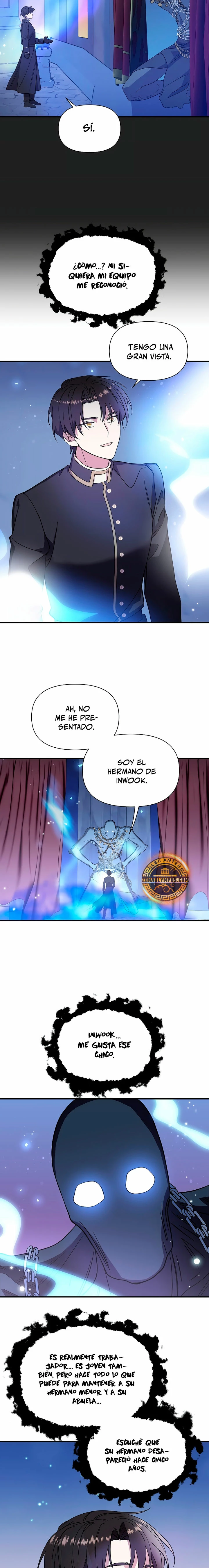 Que alguien detenga al Papa Capitulo 6 página 10