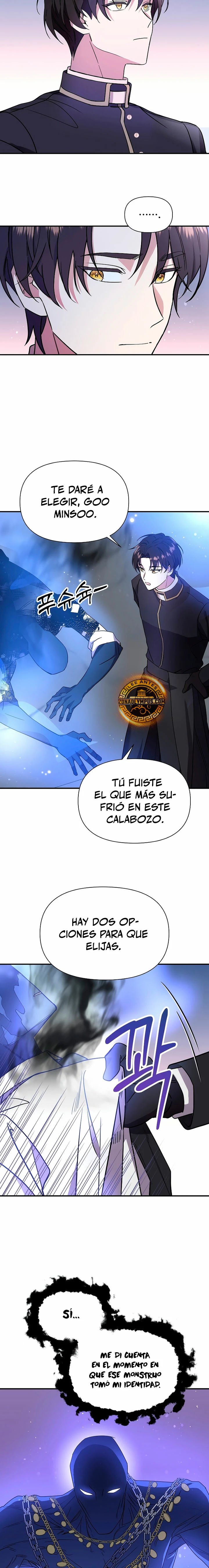 Que alguien detenga al Papa Capitulo 6 página 11