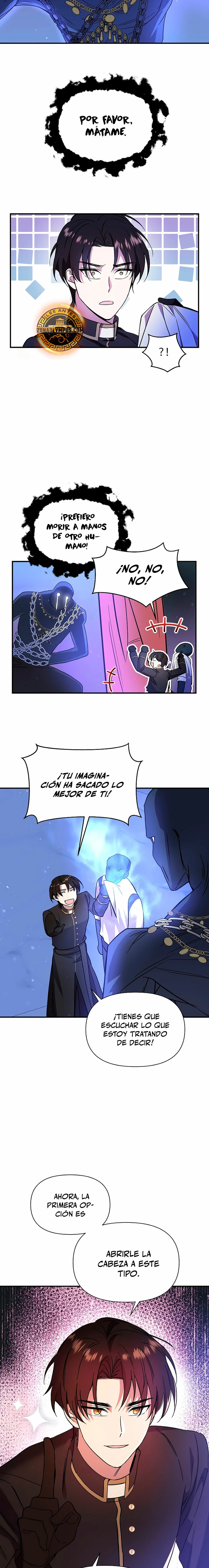Que alguien detenga al Papa Capitulo 6 página 12