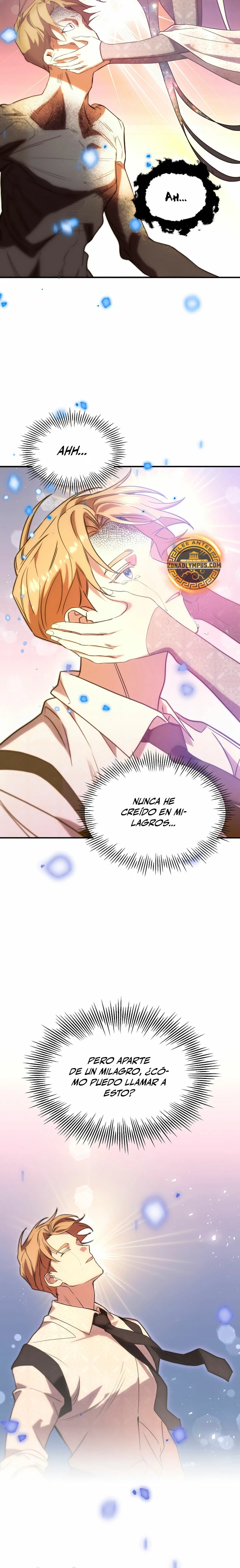 Que alguien detenga al Papa Capitulo 6 página 17