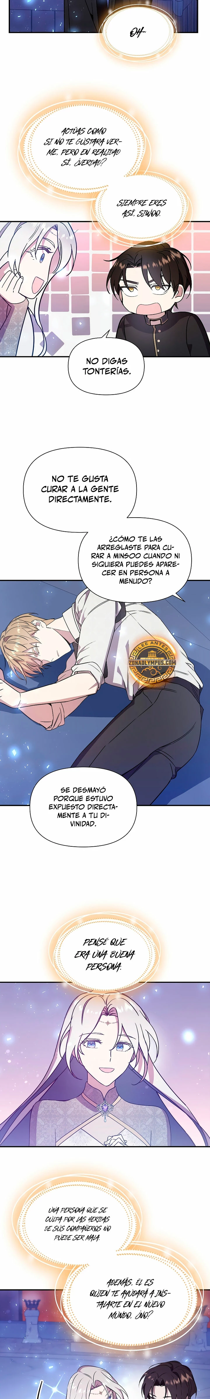 Que alguien detenga al Papa Capitulo 6 página 21