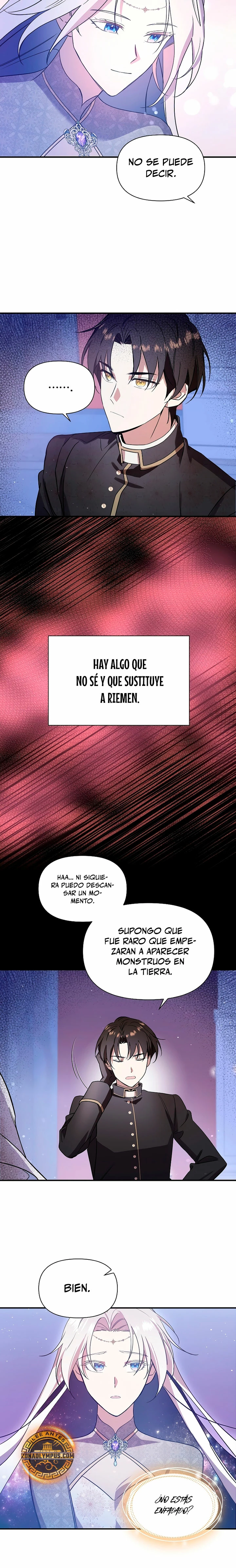 Que alguien detenga al Papa Capitulo 6 página 25