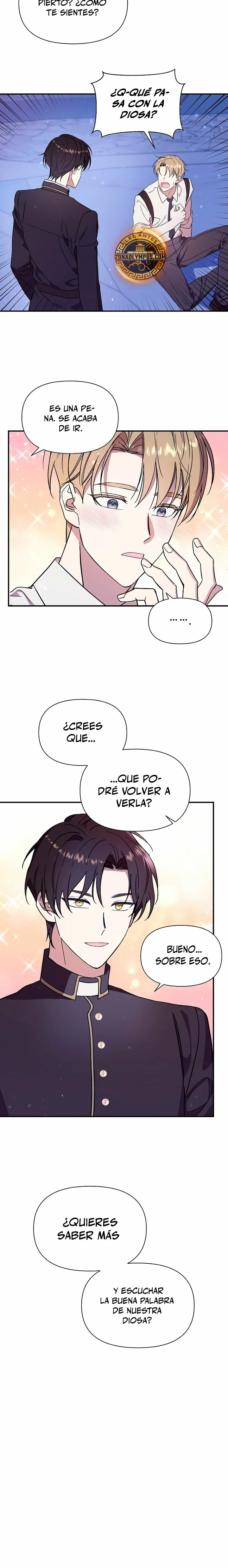 Que alguien detenga al Papa Capitulo 6 página 29