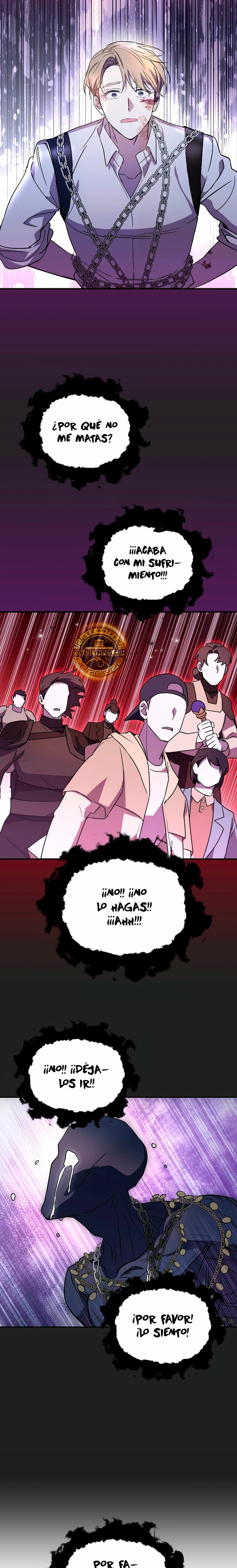 Que alguien detenga al Papa Capitulo 6 página 6