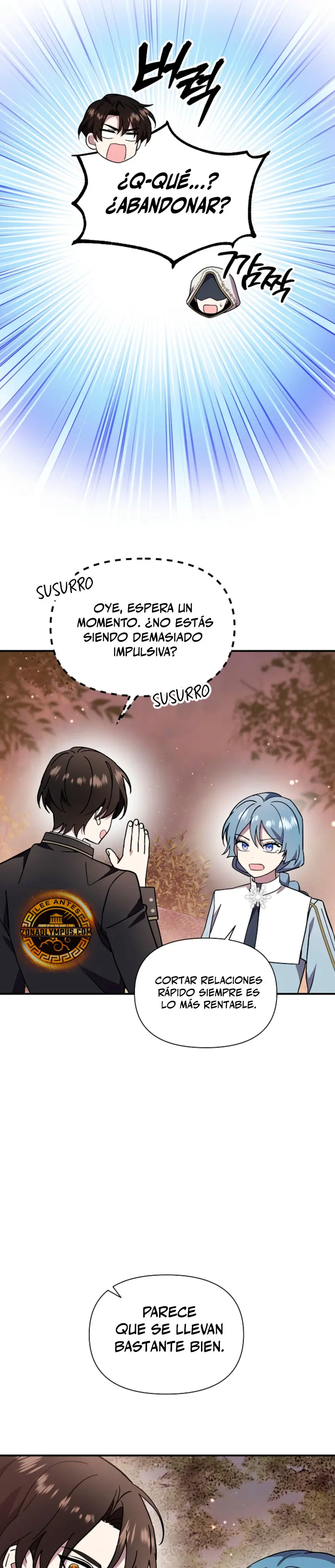 Que alguien detenga al Papa Capitulo 60 página 10