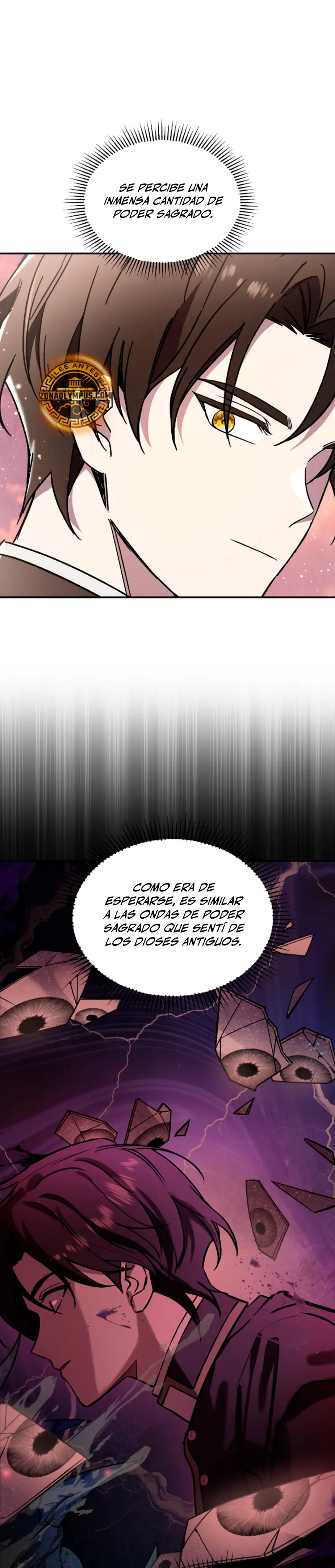 Que alguien detenga al Papa Capitulo 60 página 13