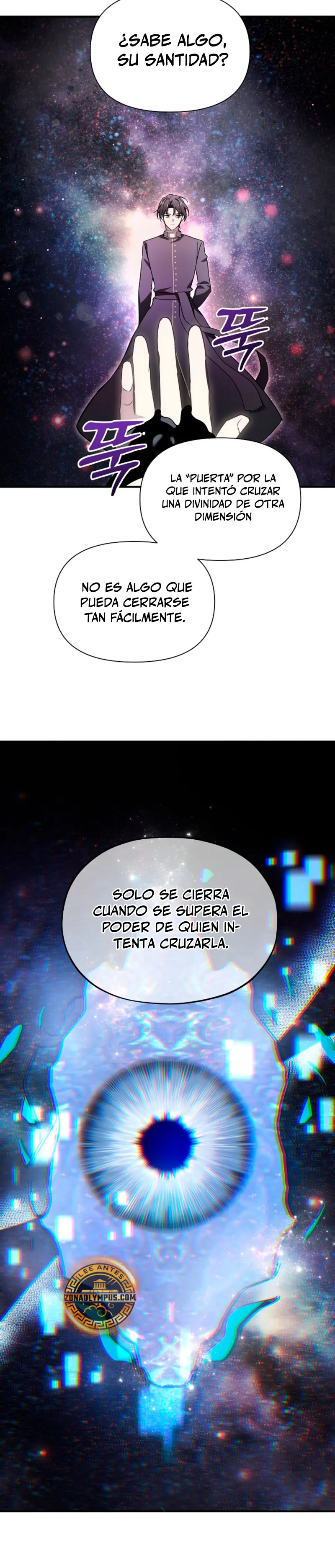 Que alguien detenga al Papa Capitulo 60 página 16