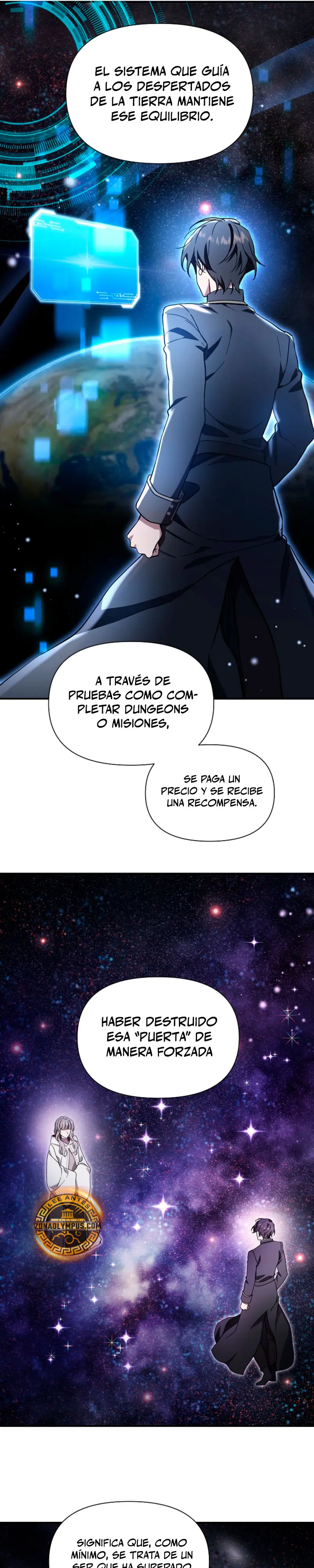 Que alguien detenga al Papa Capitulo 60 página 17