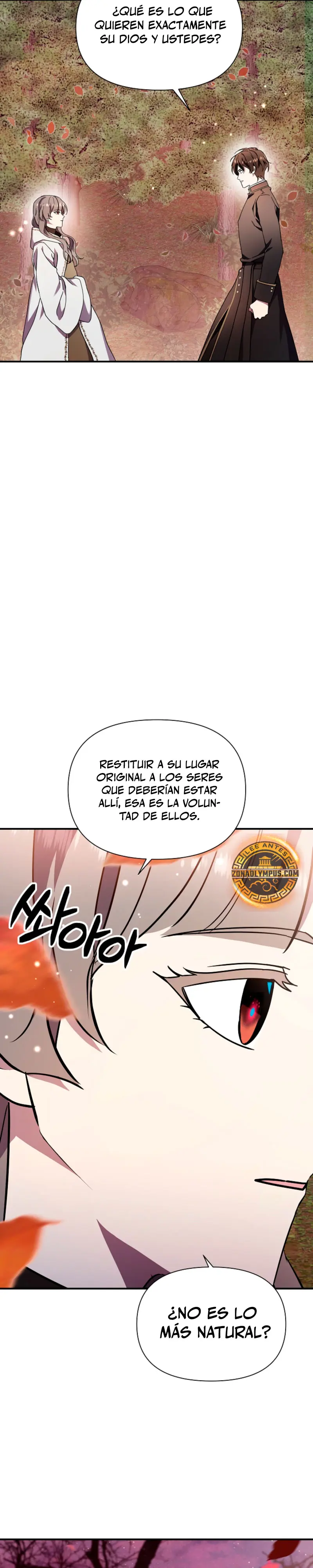 Que alguien detenga al Papa Capitulo 60 página 21
