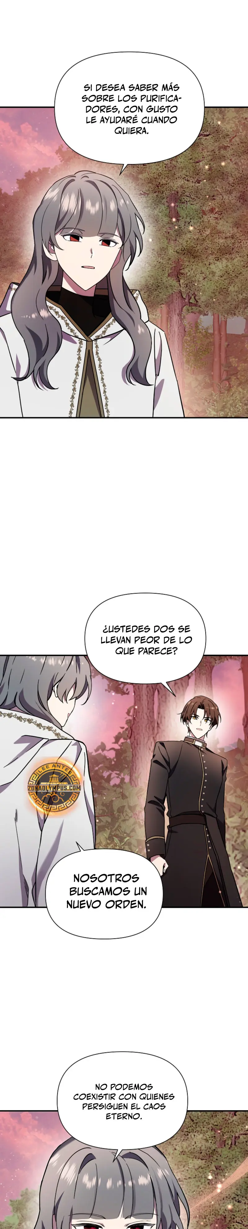 Que alguien detenga al Papa Capitulo 60 página 24