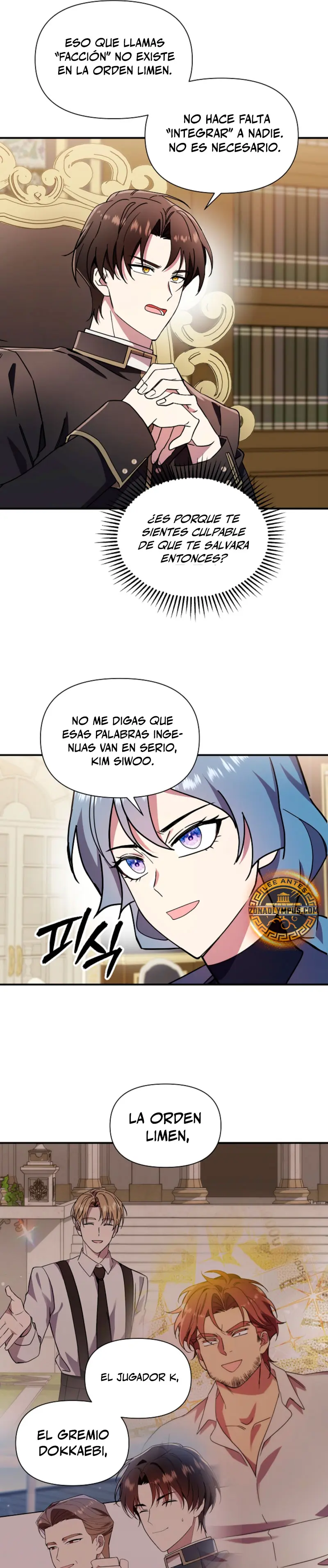 Que alguien detenga al Papa Capitulo 60 página 31