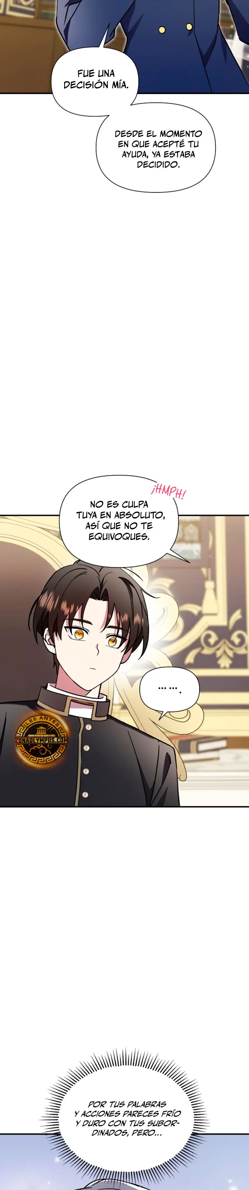 Que alguien detenga al Papa Capitulo 60 página 33