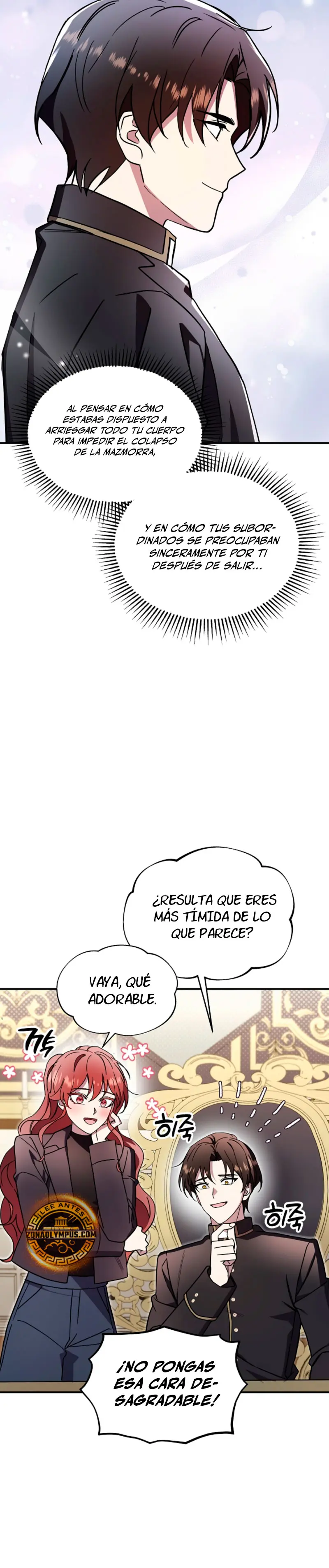 Que alguien detenga al Papa Capitulo 60 página 34