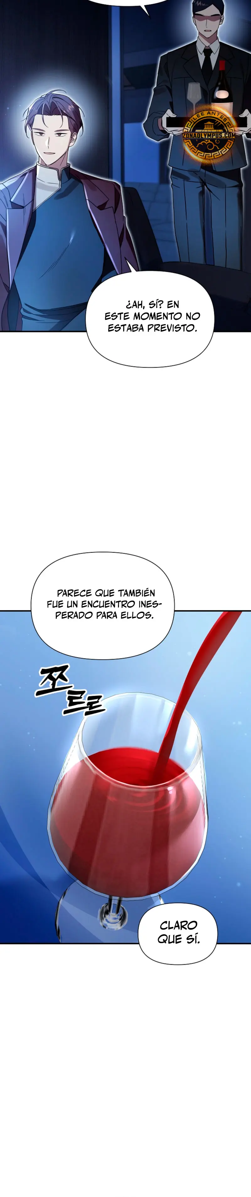 Que alguien detenga al Papa Capitulo 60 página 37