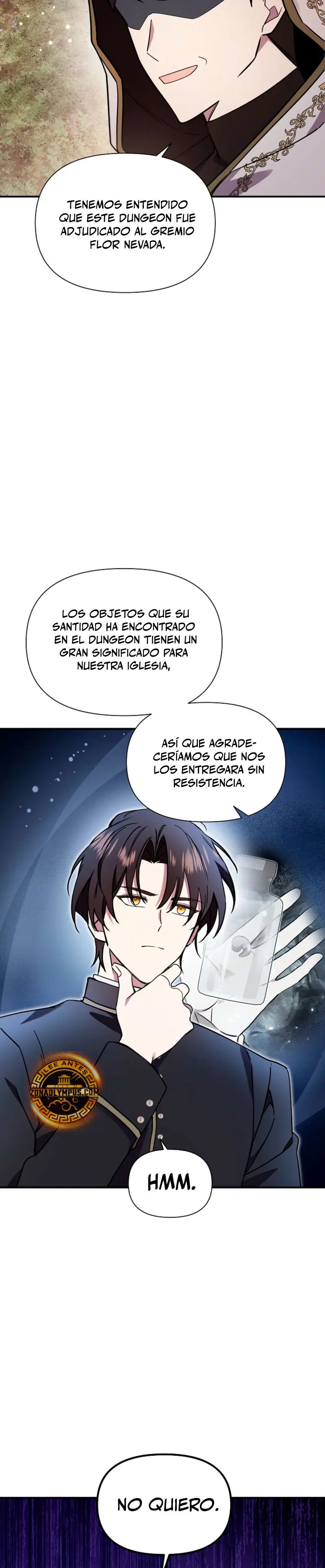 Que alguien detenga al Papa Capitulo 60 página 6