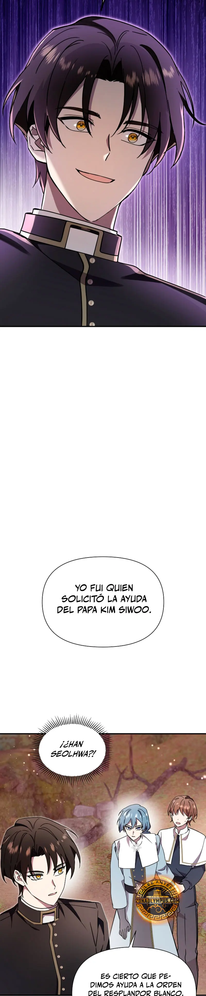 Que alguien detenga al Papa Capitulo 60 página 7