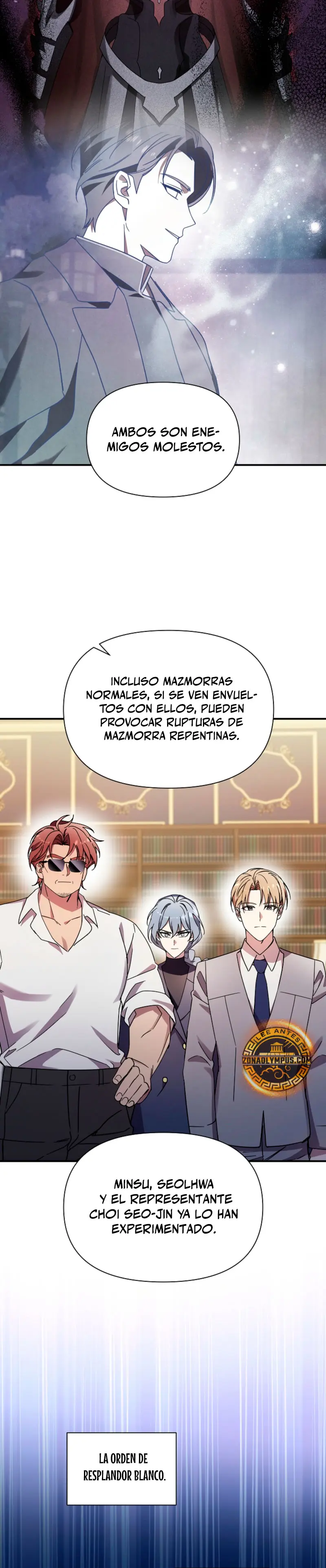 Que alguien detenga al Papa Capitulo 61 página 16