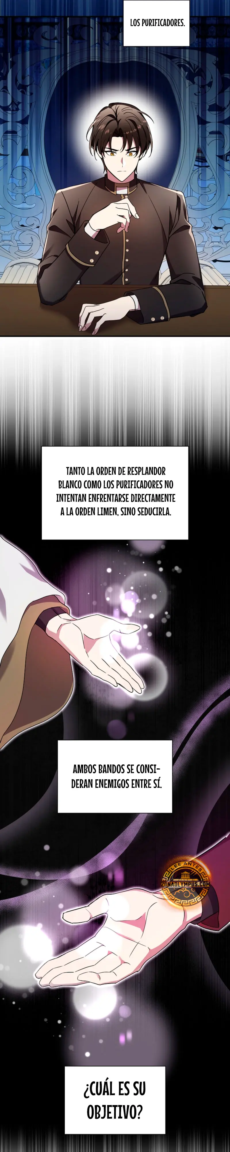 Que alguien detenga al Papa Capitulo 61 página 17