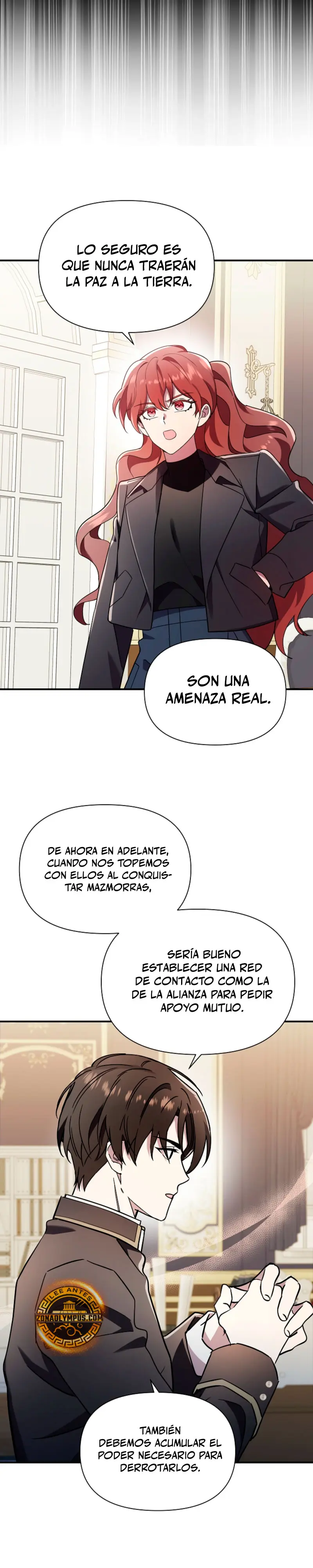 Que alguien detenga al Papa Capitulo 61 página 18