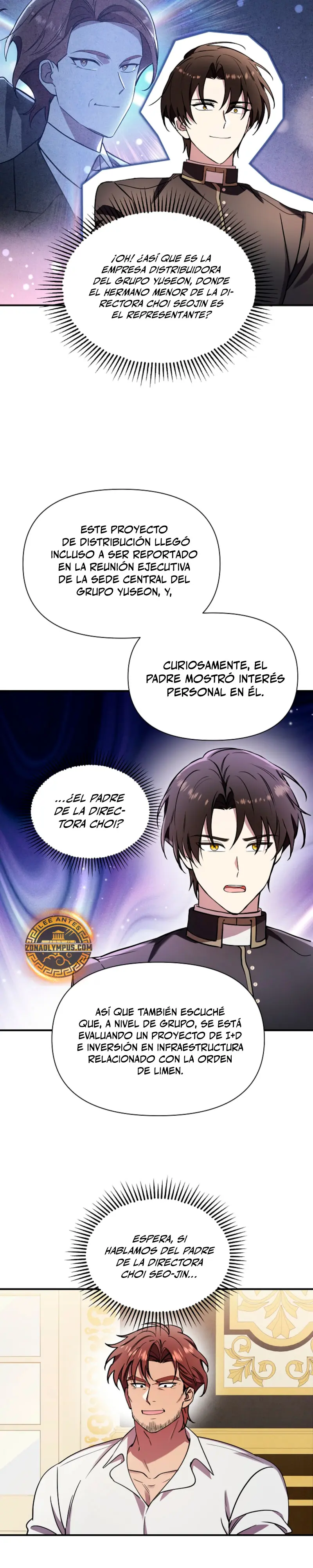 Que alguien detenga al Papa Capitulo 61 página 22