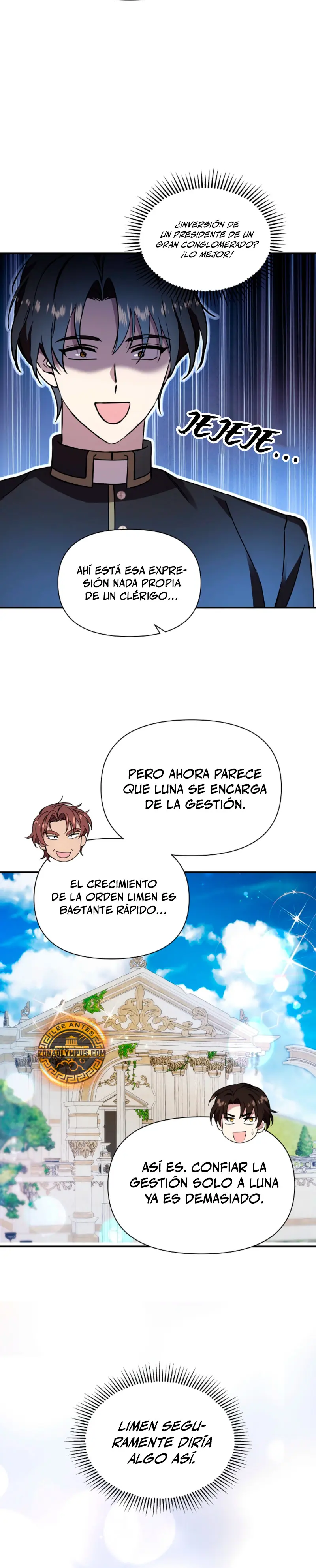 Que alguien detenga al Papa Capitulo 61 página 24