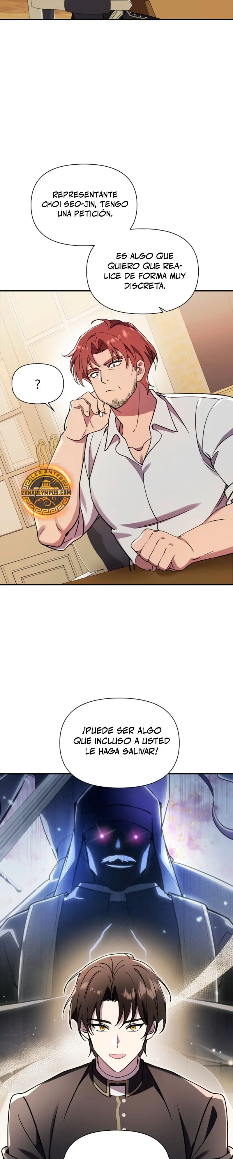 Que alguien detenga al Papa Capitulo 61 página 26