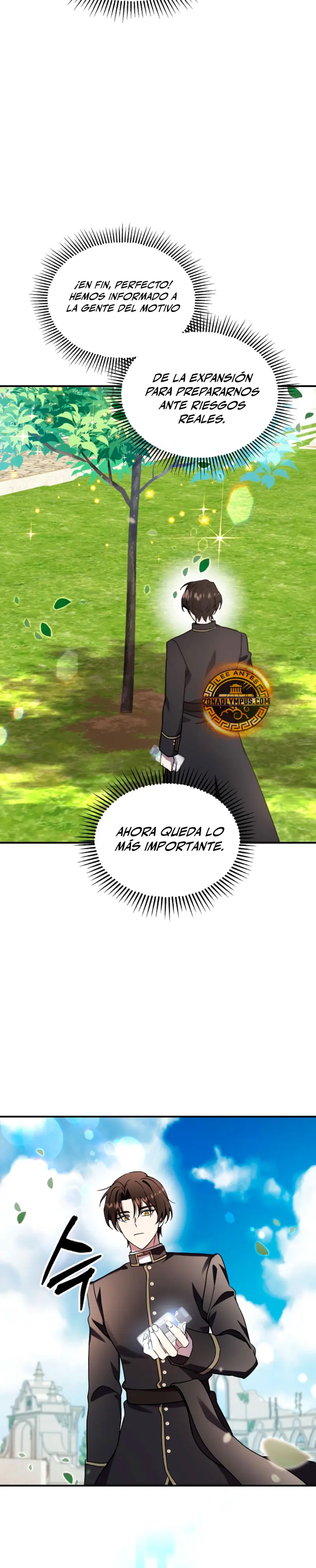 Que alguien detenga al Papa Capitulo 61 página 28