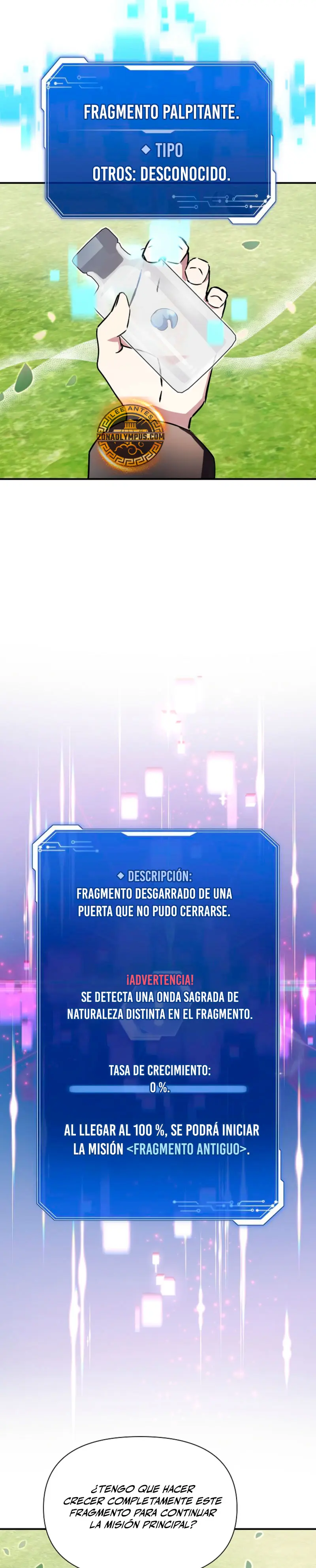 Que alguien detenga al Papa Capitulo 61 página 29