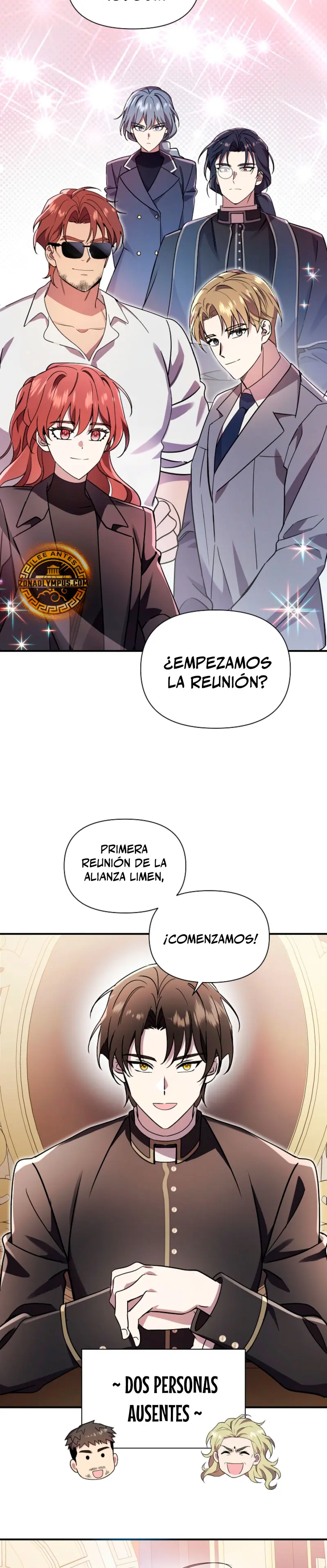 Que alguien detenga al Papa Capitulo 61 página 4