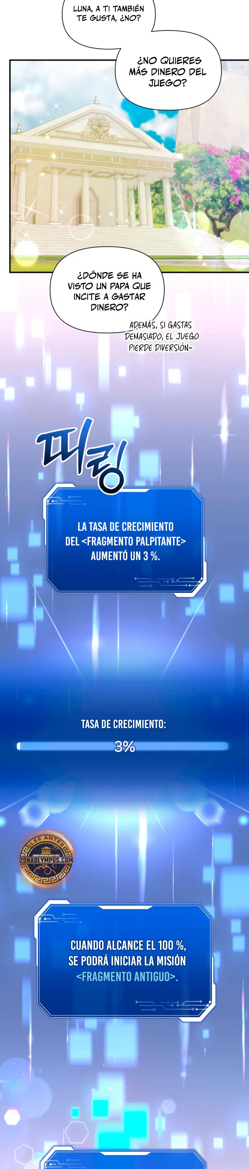 Que alguien detenga al Papa Capitulo 61 página 41