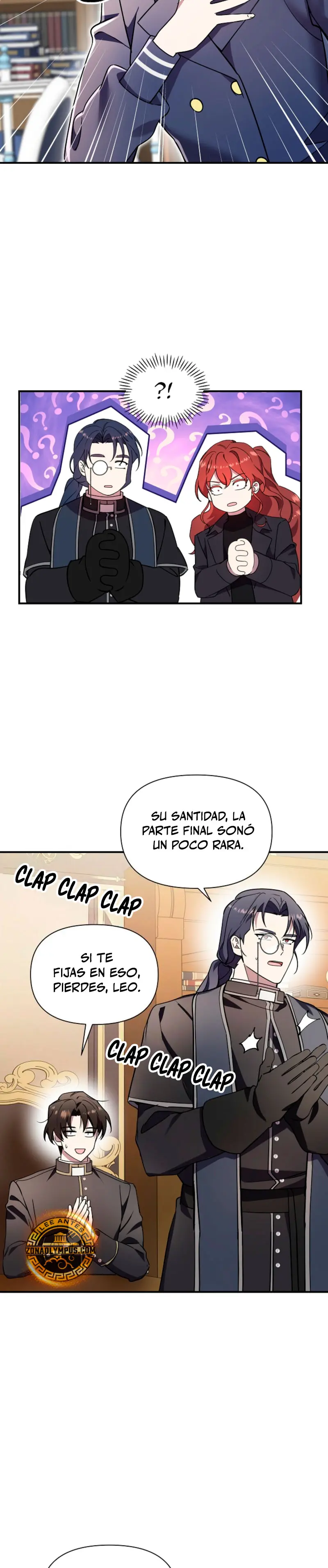 Que alguien detenga al Papa Capitulo 61 página 7