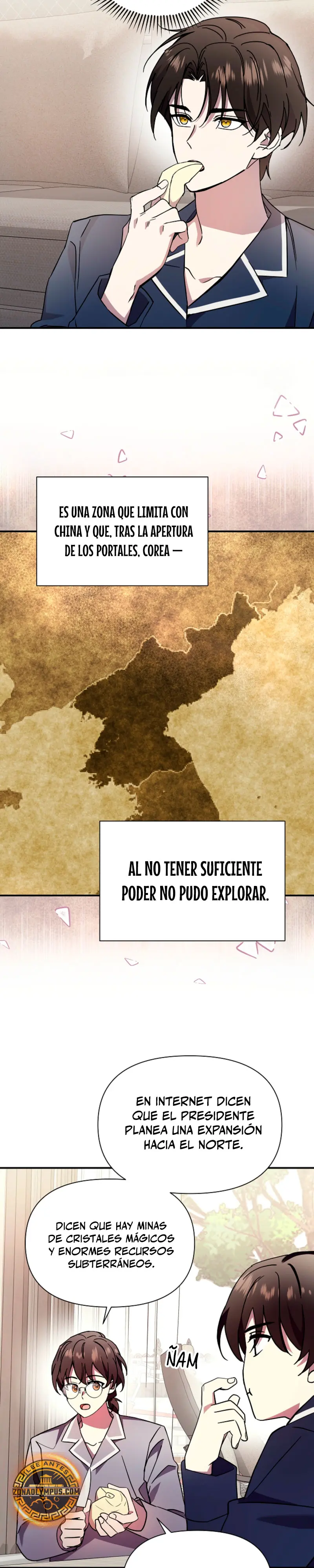 Que alguien detenga al Papa Capitulo 62 página 11