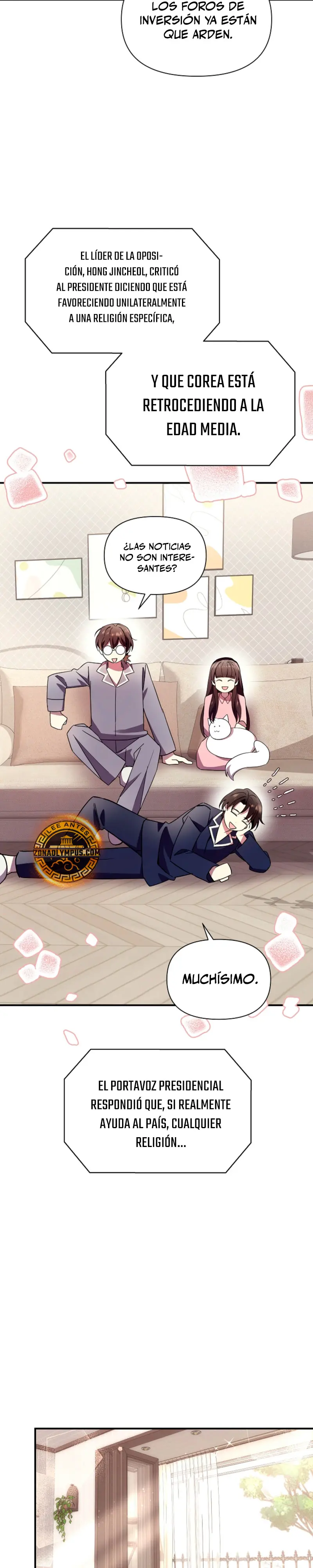 Que alguien detenga al Papa Capitulo 62 página 12