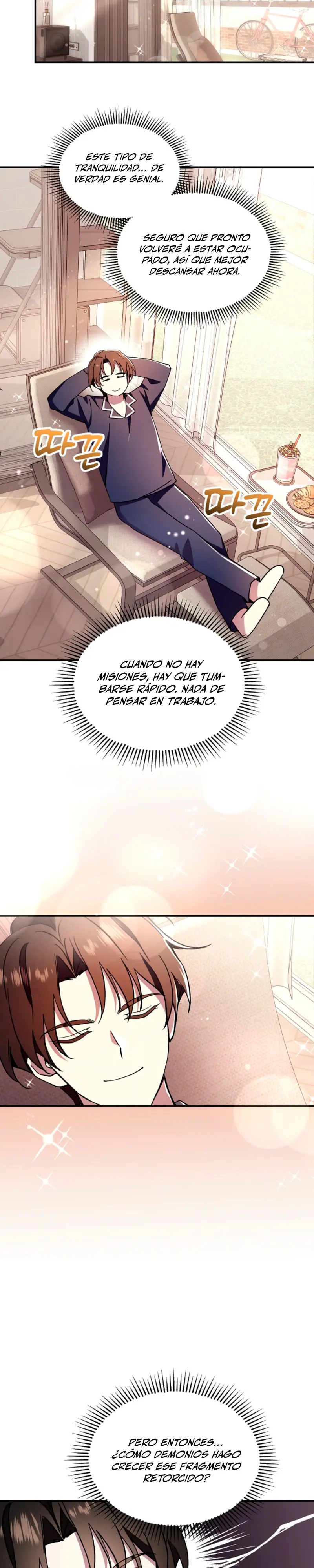 Que alguien detenga al Papa Capitulo 62 página 13