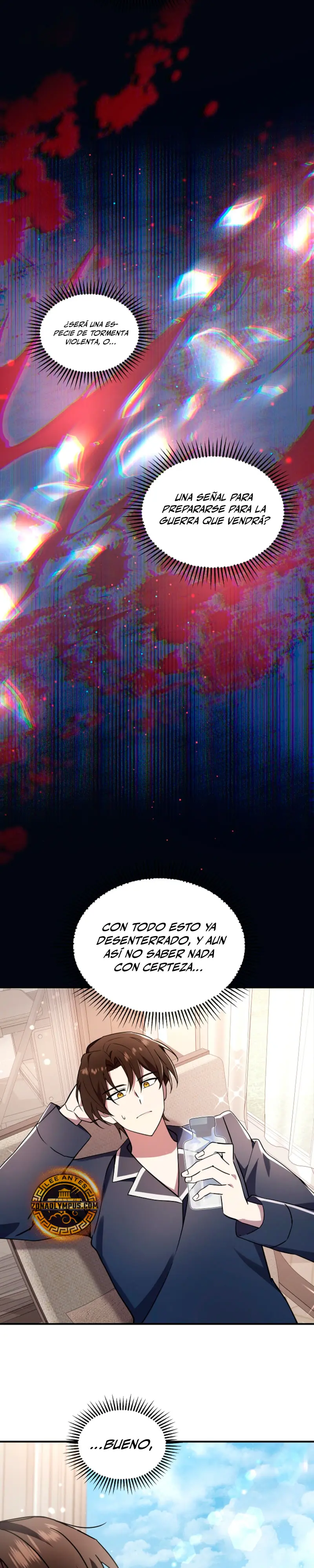 Que alguien detenga al Papa Capitulo 62 página 17