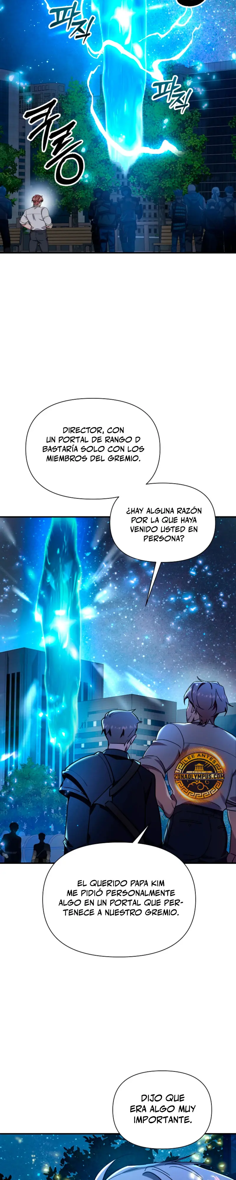 Que alguien detenga al Papa Capitulo 62 página 20