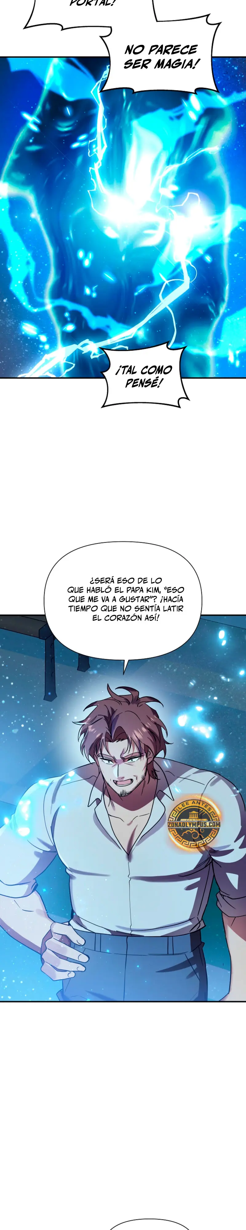 Que alguien detenga al Papa Capitulo 62 página 22