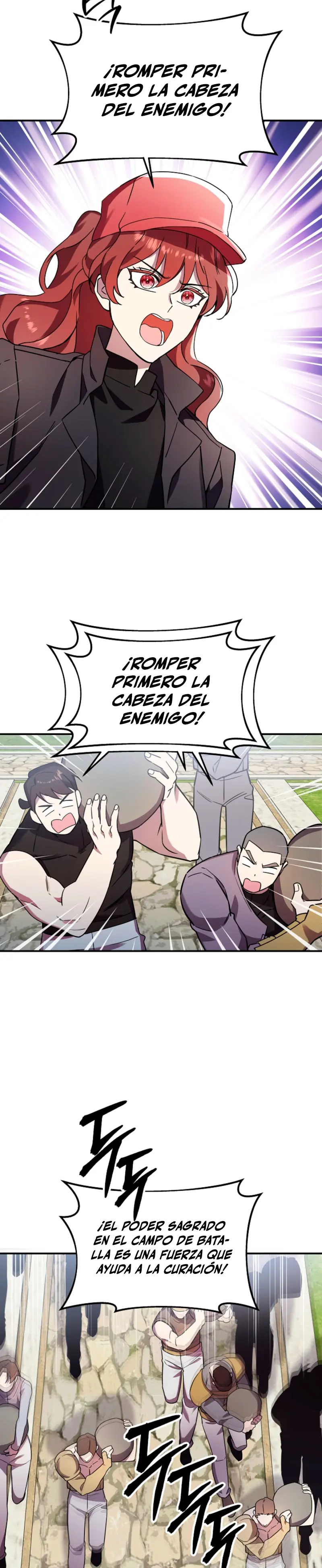 Que alguien detenga al Papa Capitulo 62 página 26