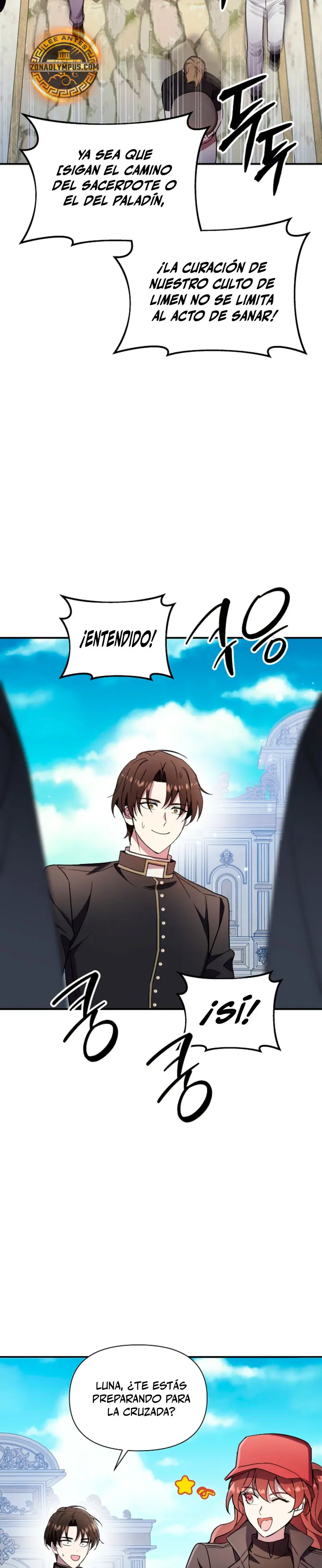 Que alguien detenga al Papa Capitulo 62 página 27