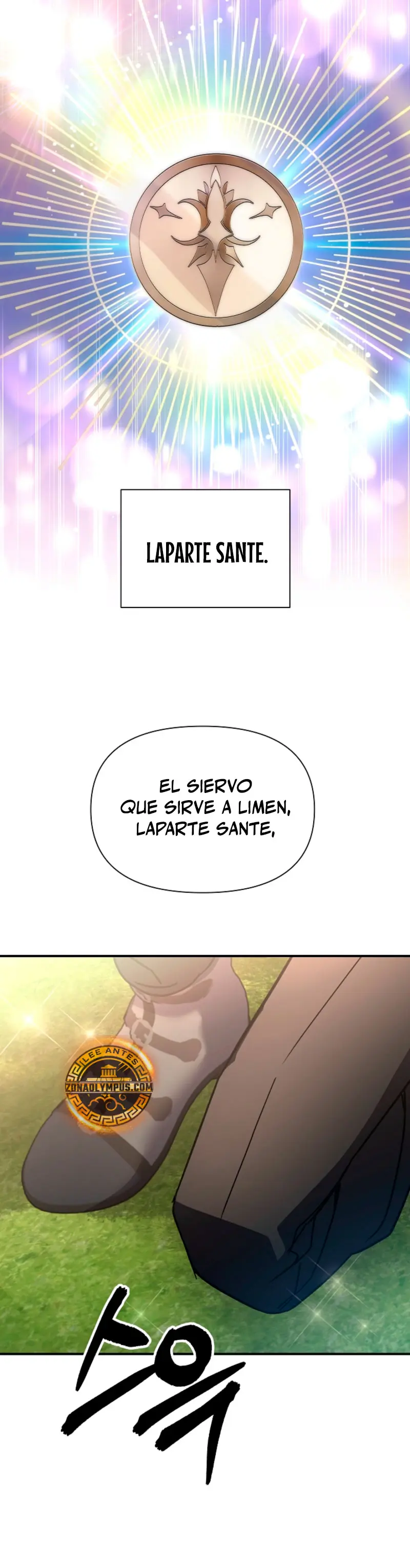 Que alguien detenga al Papa Capitulo 62 página 36
