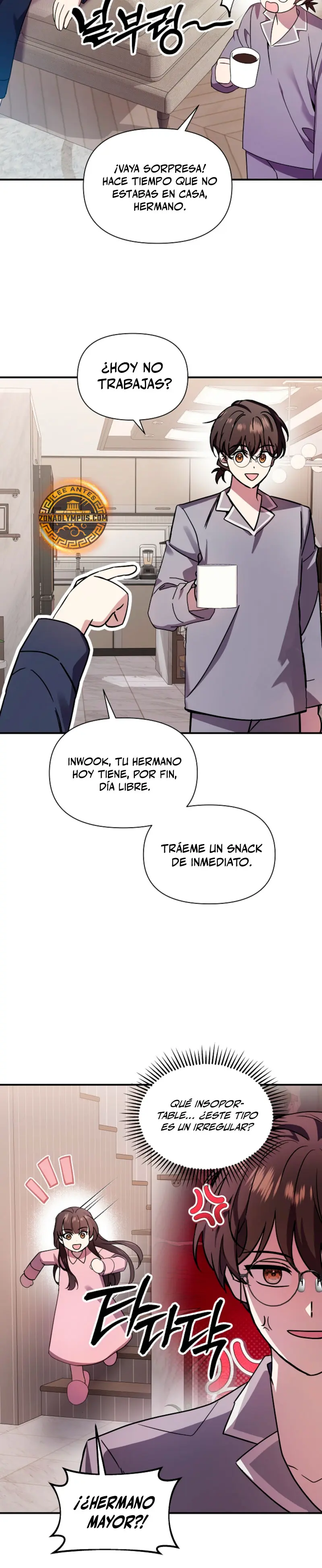 Que alguien detenga al Papa Capitulo 62 página 5