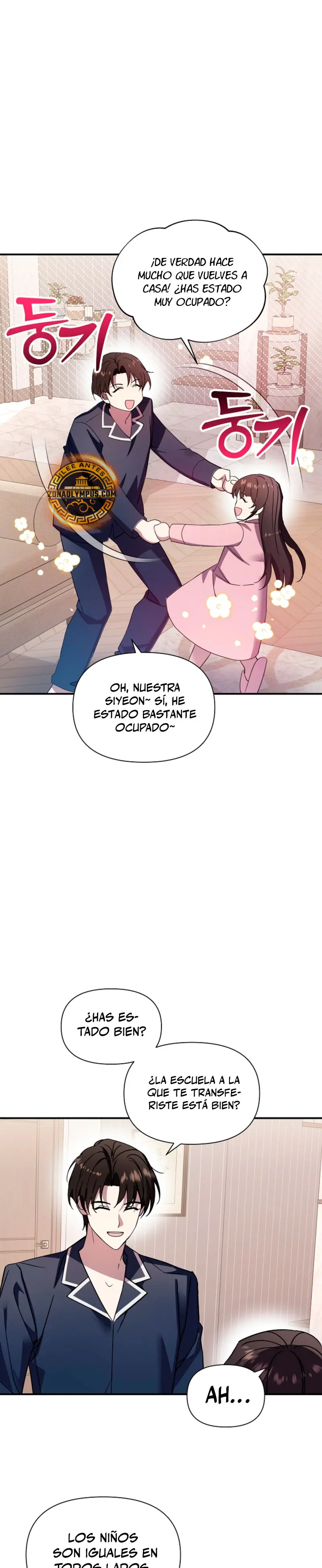 Que alguien detenga al Papa Capitulo 62 página 6