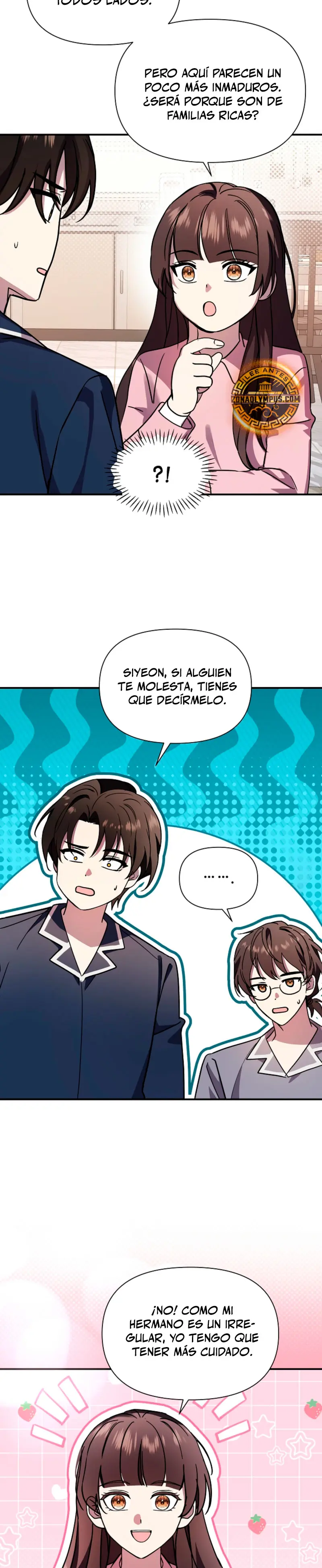 Que alguien detenga al Papa Capitulo 62 página 7
