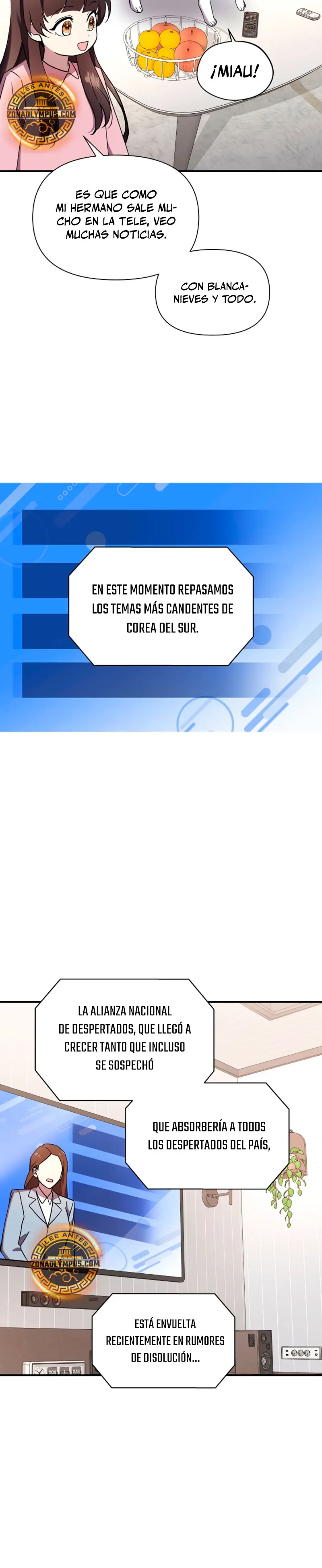 Que alguien detenga al Papa Capitulo 62 página 9