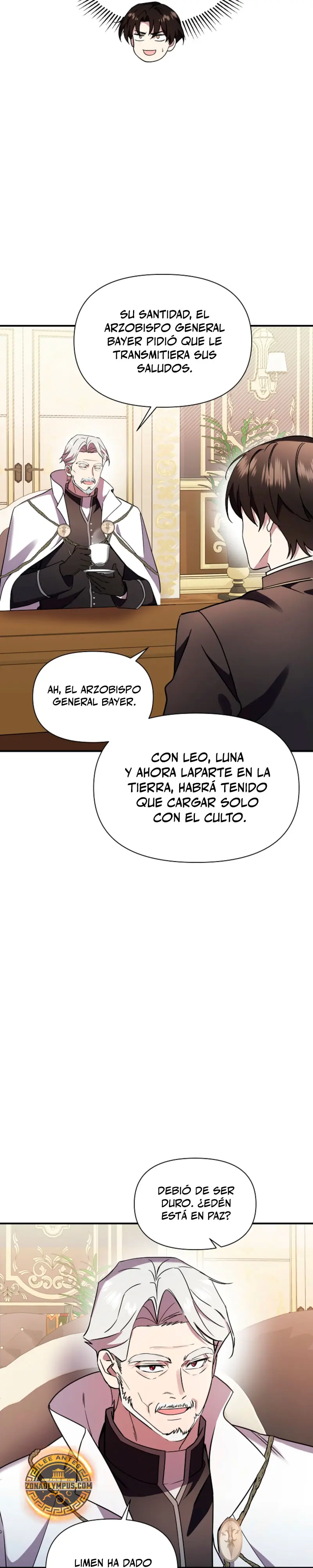 Que alguien detenga al Papa Capitulo 63 página 11
