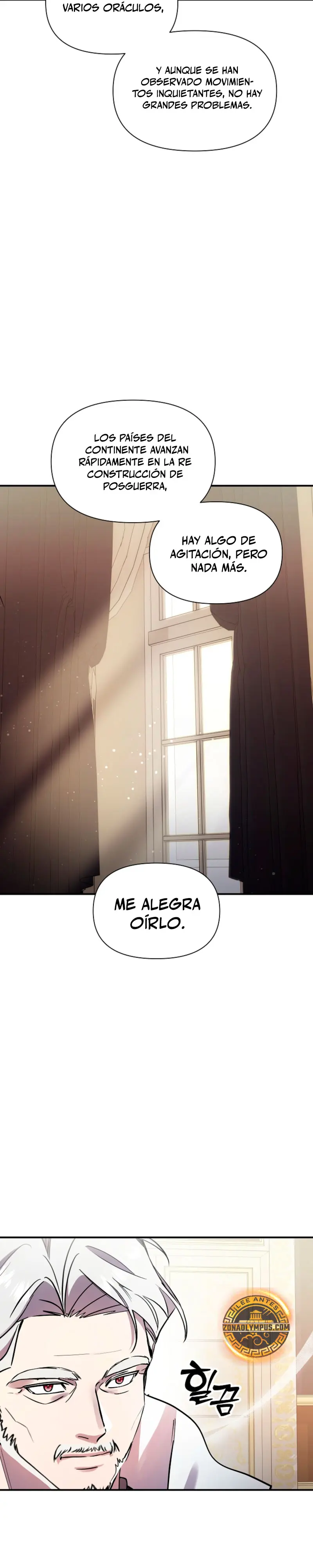Que alguien detenga al Papa Capitulo 63 página 12
