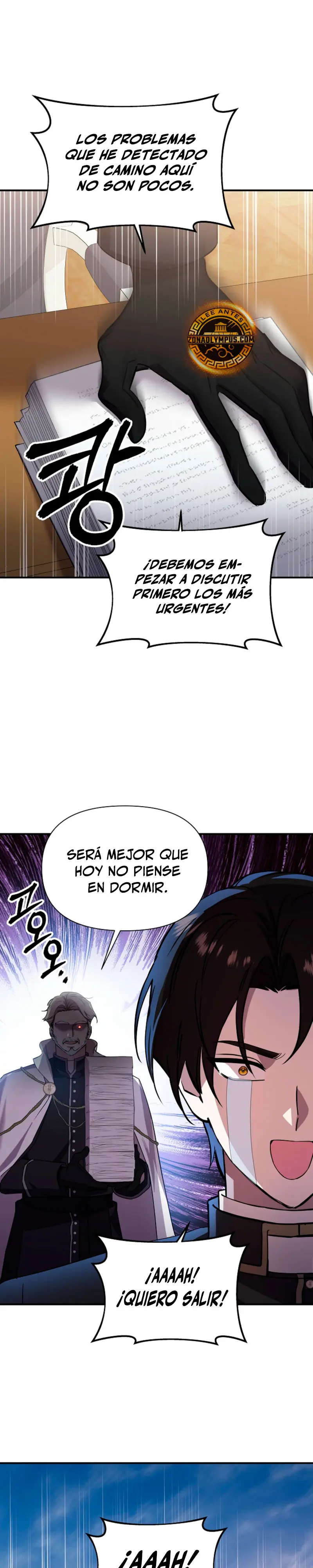 Que alguien detenga al Papa Capitulo 63 página 15