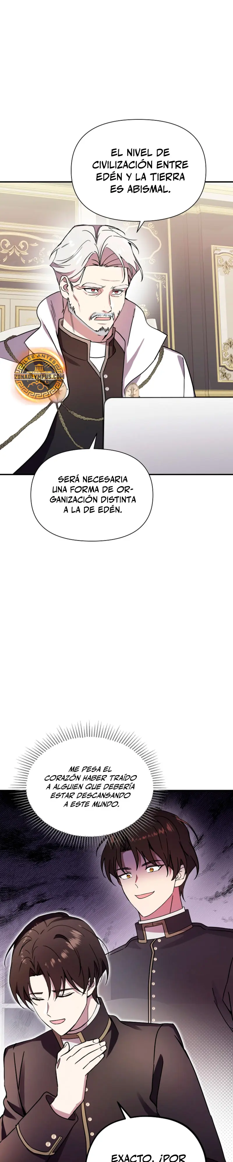 Que alguien detenga al Papa Capitulo 63 página 19