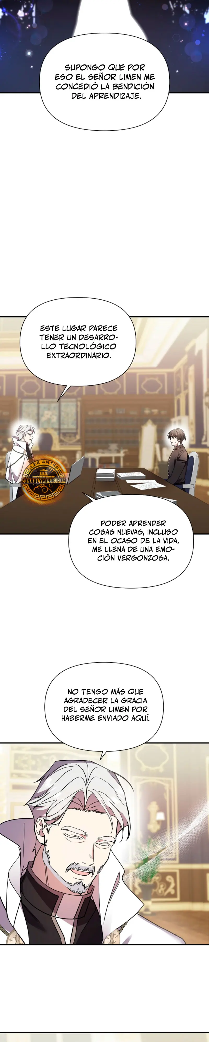 Que alguien detenga al Papa Capitulo 63 página 21